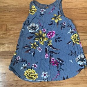 Floral Top